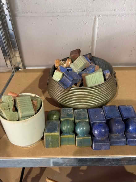 Photo of free Assorted Plant Pot Feet (Mitcham's Corner CB4) #1