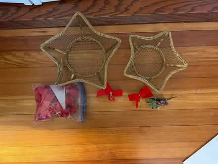 Photo of free Christmas/holiday decorations (Brookline) #1
