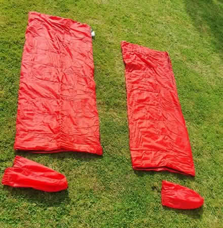 Photo of free Medium size Red Sleeping Bags (Honiton EX14) #1