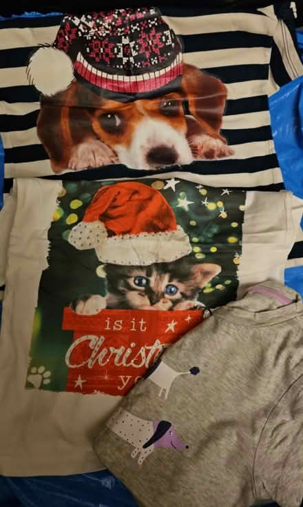 Photo of free Girls clothes Size 9 - 10 years (Ramsey Mereside PE26) #1