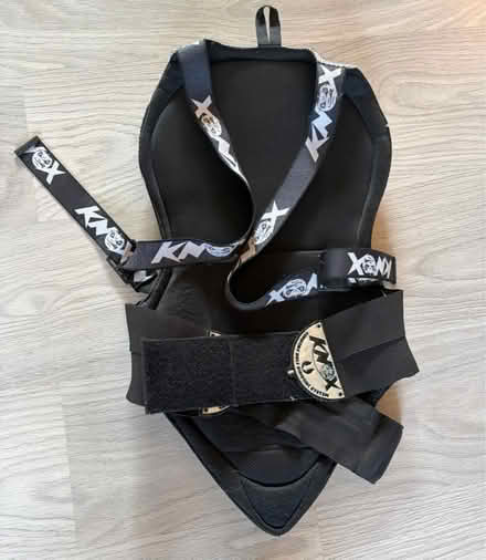 Photo of free Motorcycle back protector (Calcot RG31) #2