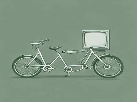 Photo of Kids Bikes And Television (Sittingbourne ME10) #1
