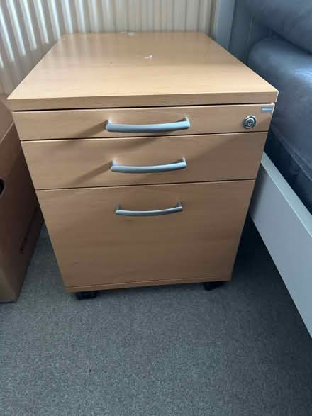 Photo of free Drawers/cabinet (Blackpool Claremont FY1) #1