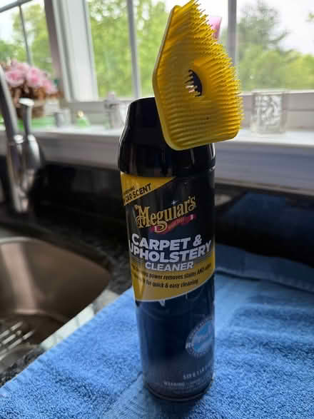 Photo of free Car Upholstery cleaner (dunstable) #1