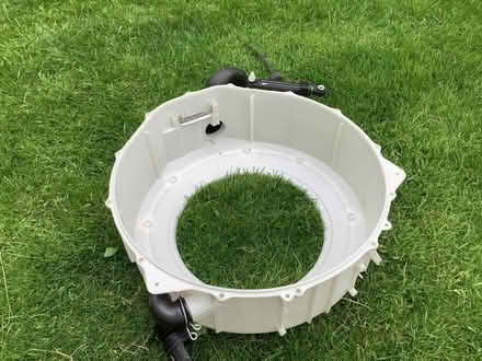 Photo of free Spare part (new) for washing machine . (Penrith CA11) #1