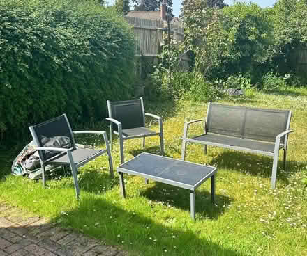 Photo of free Garden Furniture (Sanderstead CR2 0AR) #1