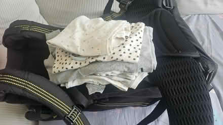 Photo of free Kids clothes / baby carry backpack (Birmingham B15) #1