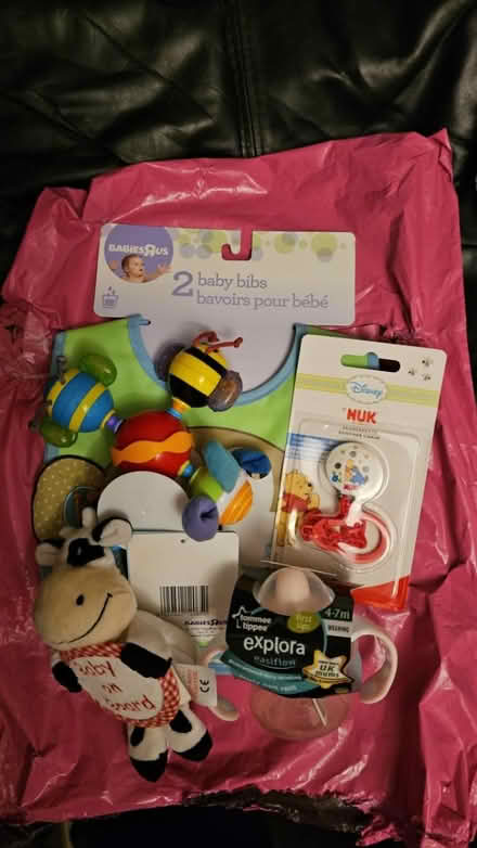 Photo of free Baby items (Ramsey Mereside PE26) #1