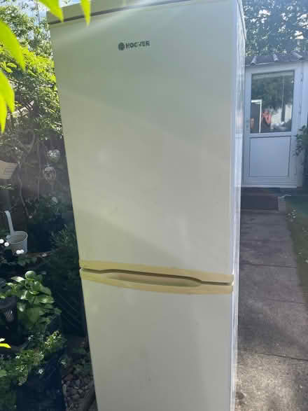 Photo of free Fridge freezer hoover (CV6 Coundon Coventry) #4
