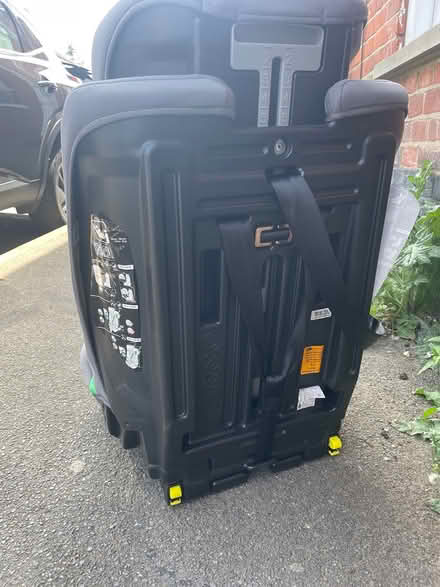 Photo of free Kinderkraft Toddler Car Seat (Brentwood CM14) #3