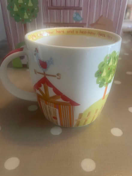 Photo of free Old Macdonalds Farm Breakfast Set (Chigwell IG7) #4