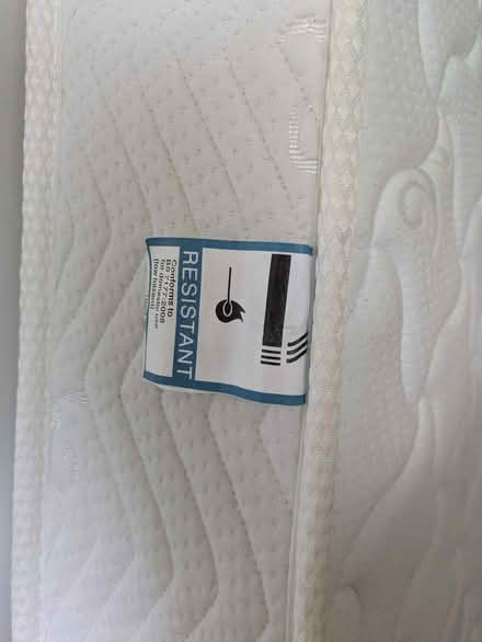 Photo of free Standard single mattress (New Barnet EN4) #3
