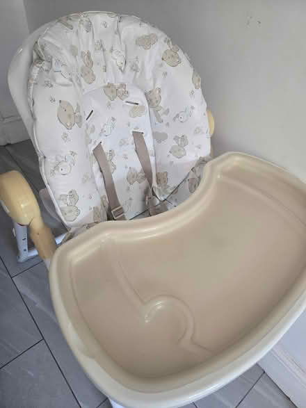 Photo of free Baby High Chair (New Barnet EN4) #3