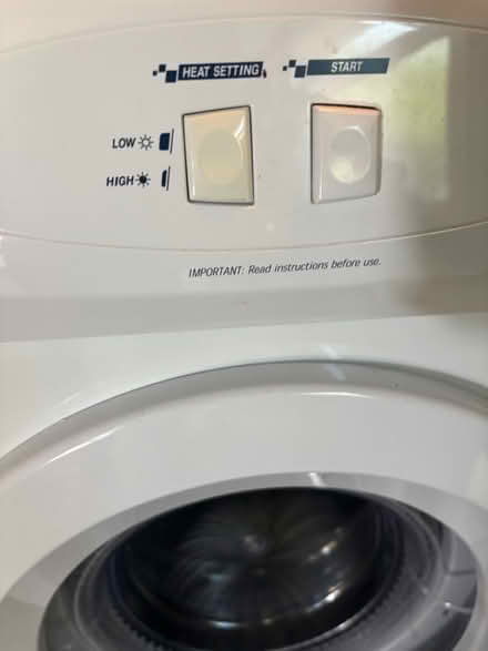 Photo of free White Knight Dryer (M41 Urmston) #2