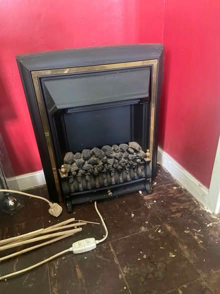 Photo of free Electric fireplace (Whitstable CT5) #1