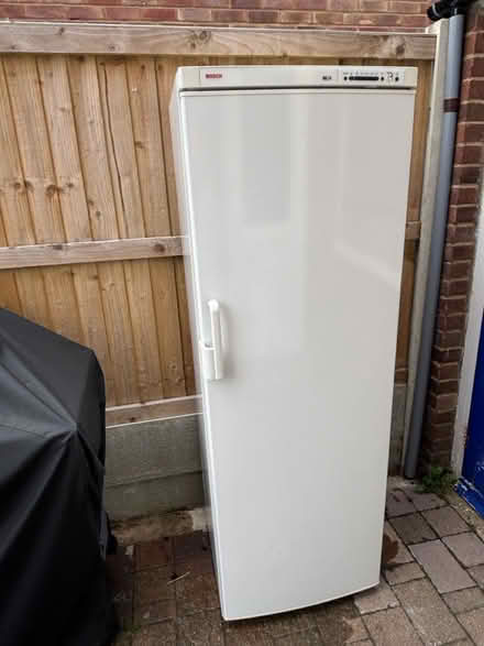Photo of free Bosch freezer (ME8) #1