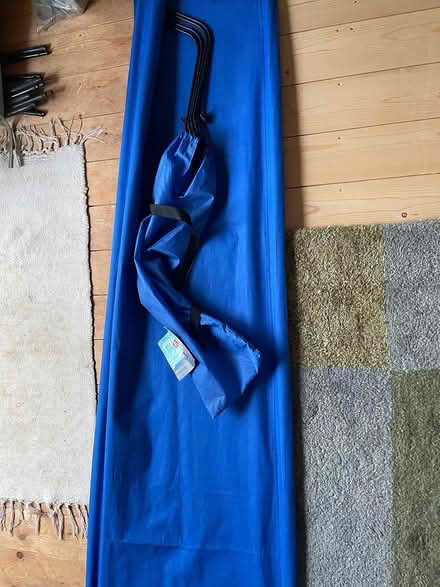 Photo of free Camp bed adult brand new (Ashurst SO40) #1