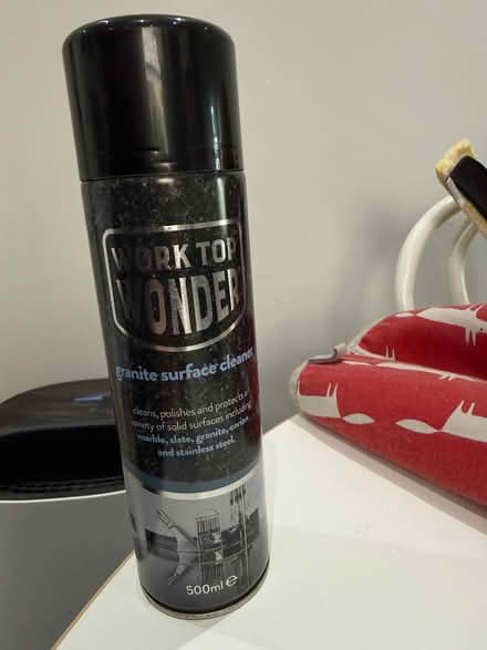 Photo of free Granite surface cleaner (Juniper Green EH14) #1