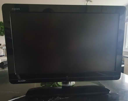 Photo of free 24" Sharp TV (Honiton EX14) #1