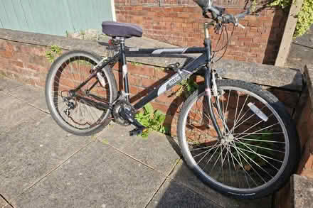 Photo of free Bike broken (scrap metal) (Wallasey) #1