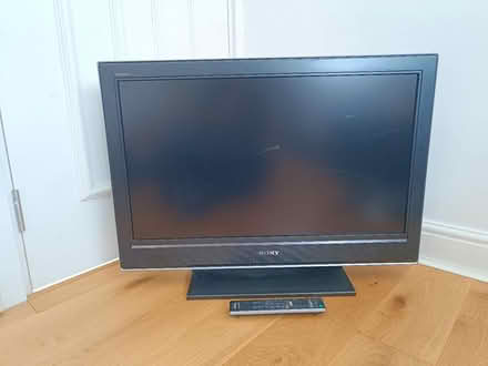 Photo of free Sony TV 32" Working, No Smart (SE9) #1