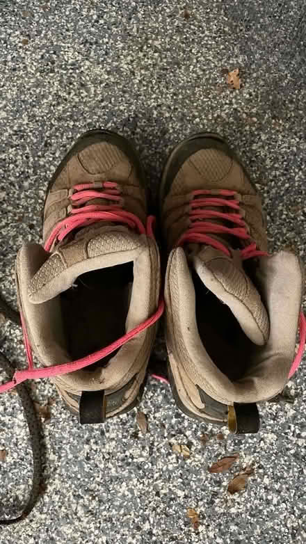 Photo of free hiking boots (Fremont & 85) #1