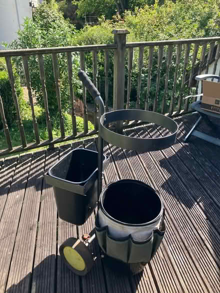 Photo of free Garden caddy (Catchgate Plantation NN12) #2