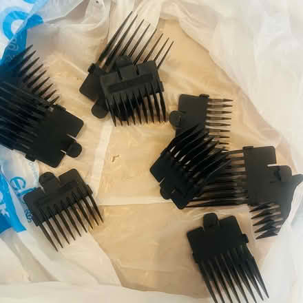 Photo of free Babyliss hair clipper set (Church RG2) #2