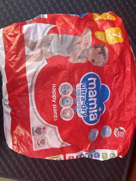 Photo of free 6 nappy pants (Elmdon Heath B91) #2
