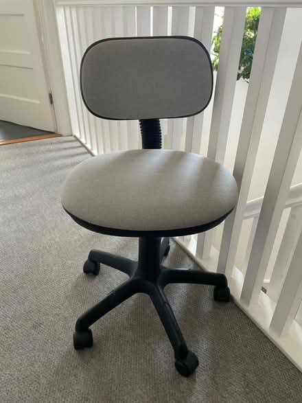 Photo of free Basic office chair (Truro, near train station) #1
