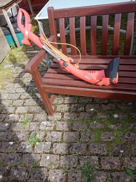 Photo of free Black & Decker Strimmer (BA2 8LG no 20) #1