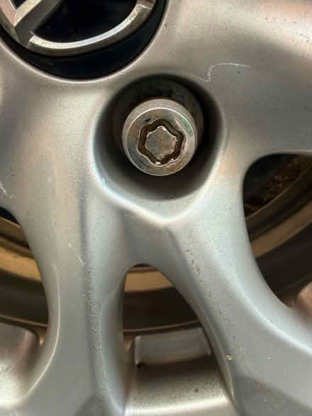 Photo of Car wheels lock nut removal tool (Basingstoke RG23) #3