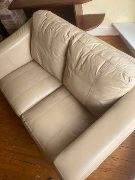 Photo of free Two seater sofa (Ballyroan, Rathfarnham) #2
