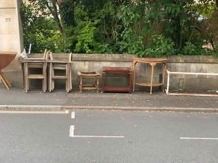 Photo of free furniture (Oldfield Park, Bath) #1