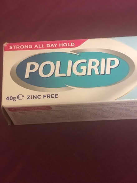 Photo of free Polygrip 40g (Neasden NW10 near McDonald) #3