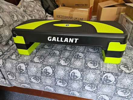 Photo of free Gallant aerobic step (Bedford Rd area SG6) #1
