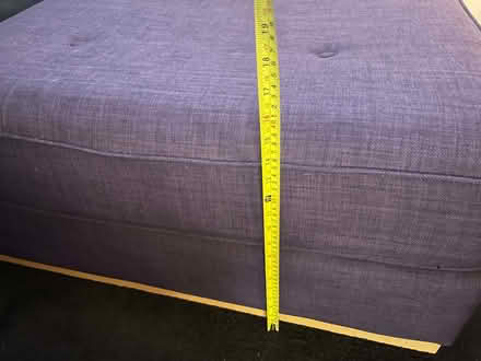 Photo of free Large foot stool (Jennyfield HG1) #2