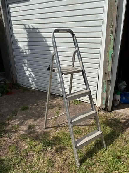 Photo of free Aluminium ladder (Bishopston BS7) #1