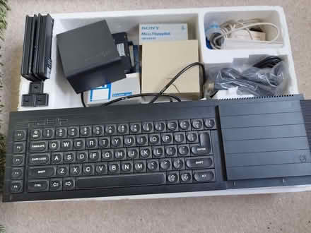Photo of free QL computer (Naunton WR8) #1