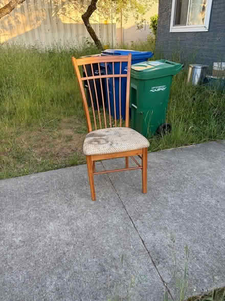 Photo of free Chairs (Country Club Area) #2