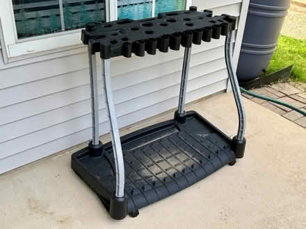 Photo of free Garden Tools caddie (Rubbermaid) (Lisle, IL) #1