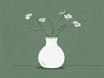 Photo of Flower vase and house decoration (Hawkesbury Junction CV6) #1