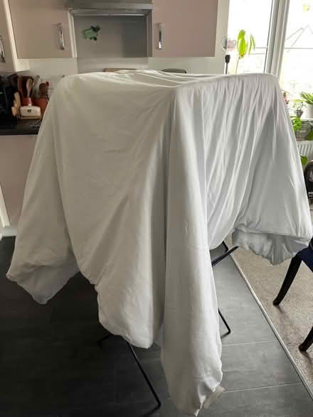 Photo of free Double duvet (Emerson's Green BS16) #1