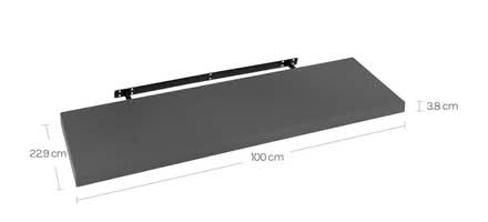 Photo of free 4 x floating shelves (SY1) #1