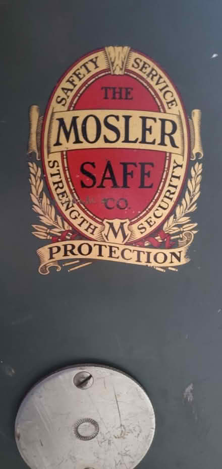 Photo of free Mosler Safe (Windham, NH off Rte 28) #3