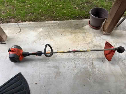 Photo of free Husqvarna string trimmer weed eater (Bowie, MD) #3