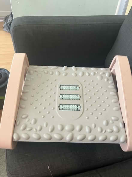 Photo of free Footrest (Stretford M32) #2