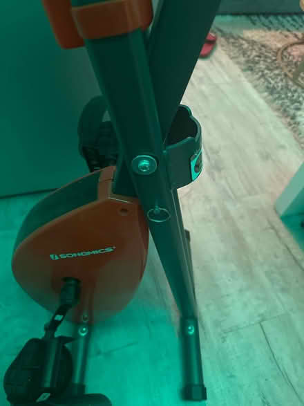Photo of free Indoor exercise bicycle (Waverley Road. SE187TJ) #3