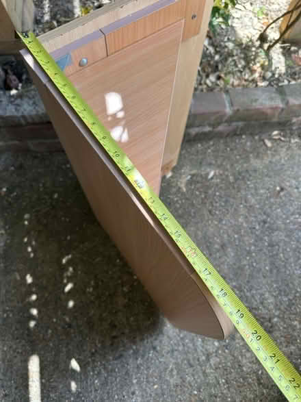 Photo of free Foldable Wall Mounted Table (kingston KT2) #2