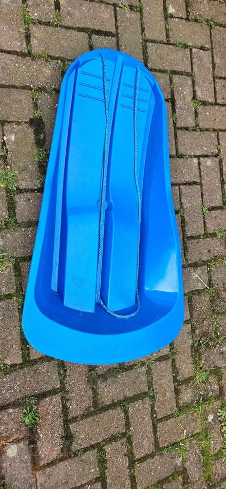 Photo of free Child's sledge (Bowerham LA1) #1